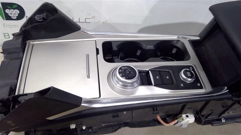 2021-2023 FORD EXPLORER FRONT FLOOR CONSLOLE PANEL LB5Z78044B90B - Image 2 of 4