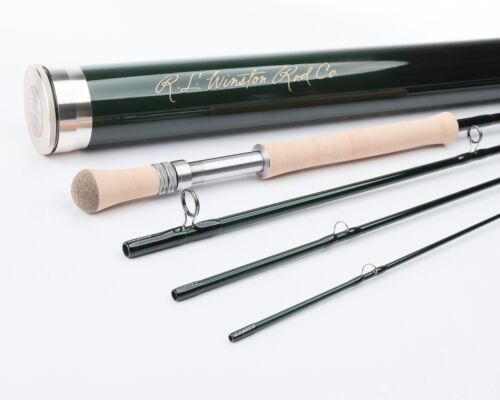 R.L. Winston Boron IIX Fly Rod 11ft #7 4pc | eBay R.L. Winston Boron IIX Fly Rod 11ft #7 4pc | eBay