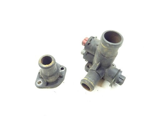 VW Golf 1 Cabrio 1.6l RE Kühlerstutzen Stutzen Kühlwasser Zylinderkopf Sensor