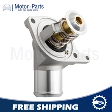 Engine Coolant Thermostat Housing Assy for  Chevrolet 1999-2003 GMC Sierra 1500