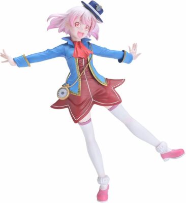 helios Shangri-La Frontier Emul (Human) 1/7 PVC Figure From Japan New