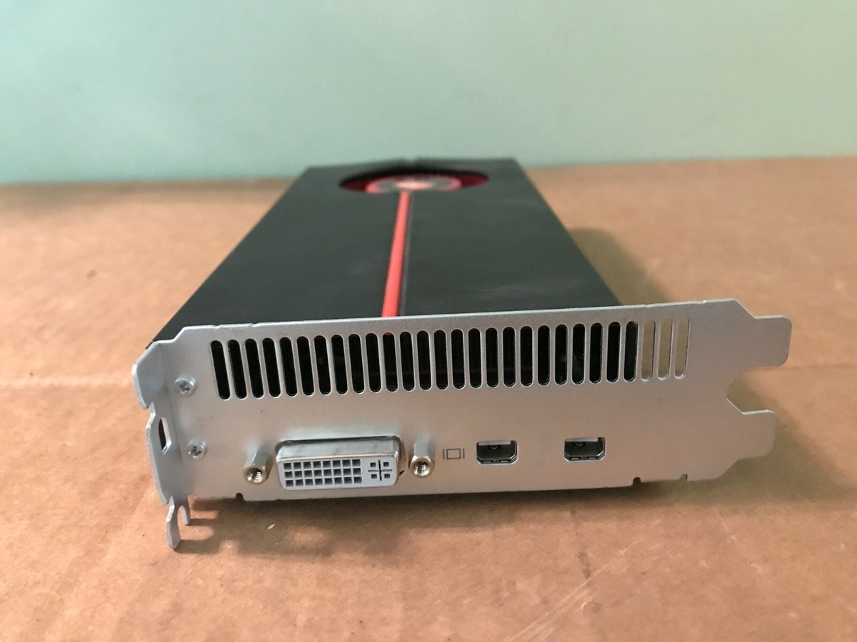 Apple - ATI Radeon HD 5770 1GB Apple純正品 ATI Radeon HD 5770 1GB for Mac Pro Tower (2006-2012)