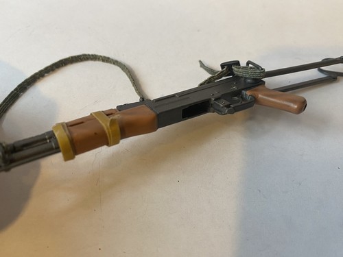 G.I. JOE - GUN/RIFLE/WEAPON for 12” ACTION FIGURE 1/6 Scale 8/7JS - Picture 4 of 8
