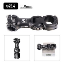 ZTTO Adjustable Stem MTB Road Bike Bicycle Handlebar Stem 60° 31.8* 90/110/130mm