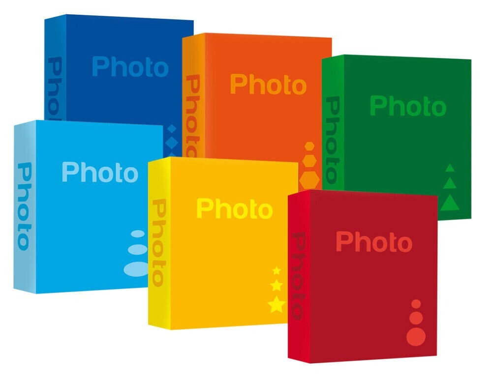 album fotografico album foto per 12x16/18 13x17/19 portafoto a tasche 300 foto