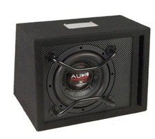 Audio System X 06 EVO BR 16 cm Auto Subwoofer 300 W 2 x 2 Ohm Bassreflex Gehäuse
