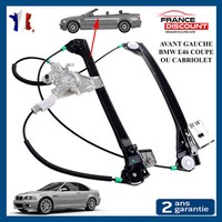 Elektrische Fensterheber Vorne Links BMW 3Er E46 Cabriolet Coupé 51338229105