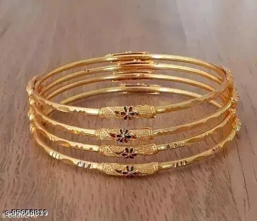Latest on sale bangles styles
