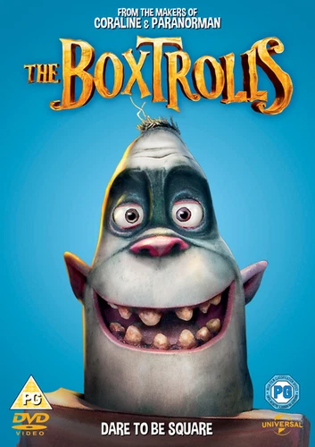 PG Full Screen DVDs & Blu-rays