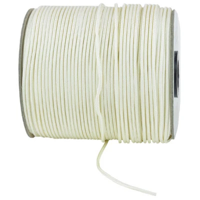 WELLENSHOP Starterseil Anreißseil Anreißleine Starterleine Reißleine Zugseil Anlasserseil