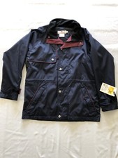 State Line Tack Womens Riding Equestrian Jacket Coat Size Xs Navy