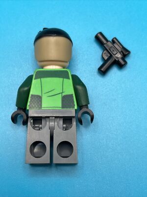Lego Star Wars Kaz Xiono Minifigure 75240 | eBay