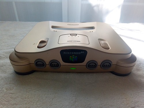 N64 NTSC Console with HW2 UltraHDMI Kit RGB and more - Picture 2 of 24