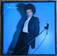 Thunder In My Heart CDL 1154 Leo Sayer 1977 Records Top-quality Collector Grade