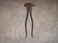 10 1/4” Fence Pliers Vintage Hand Tool