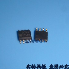 10 X 301A LM301ADT Operational Amplifiers LM301A SOP8 