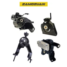 Engine Motor & Transmission Mount 4PCS. 2009-2013 for Toyota Corolla Matrix 2.4L