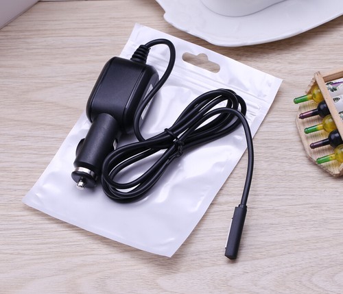 Câble Adaptateur Secteur 12V 3.6A Chargeur Voiture pour Tablette Microsoft Surface Pro 2 Pro2 - Photo 8/10