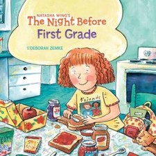 The Night Before First Grade - Paperback By Wing, Natasha - VERY GOOD
