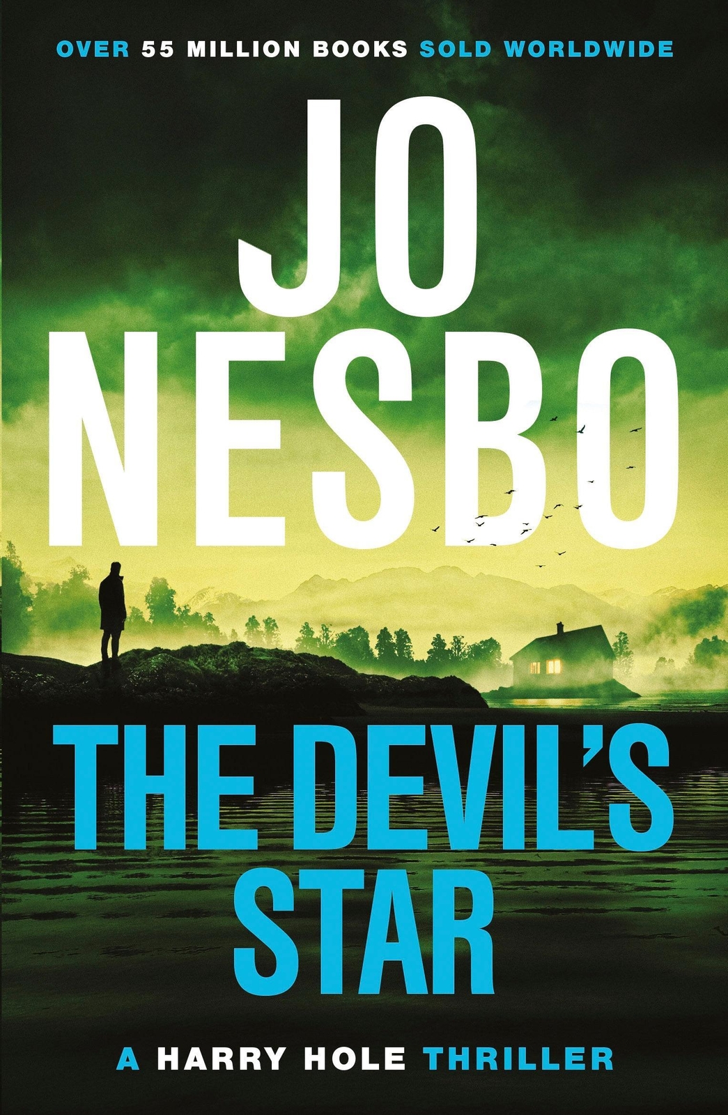 Thumbnail - Jo Nesbo / The Devil's Star / 9781784702298