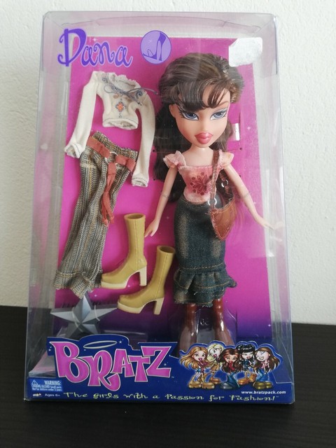 bratz dolls 2003