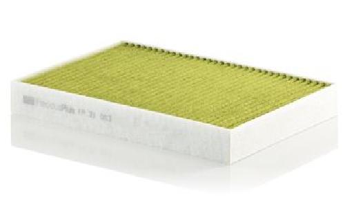 Original Mann-Filter Cabin Air Filter FP 31 003 for Audi Bentley