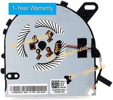 CPU Cooling Fan For DELL Inspiron 15 7572 7560 Vostro 5468 5568 0W0J85 0W0J86