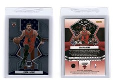 2021-22 Panini Mosaic Basketball Zach LaVine National Pride #252 - Chicago Bulls