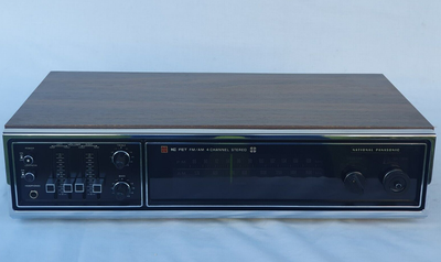 NATIONAL/FET STEREO SYSTEM