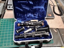 Vintage Selmer Bundy B Clarinet