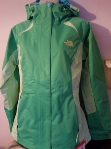 3 in 1 north face women's jacket