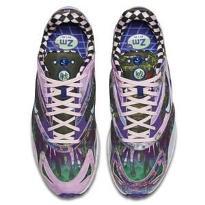 nike zoom streak spectrum plus purple