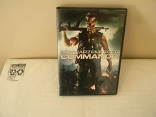 Commando DVD