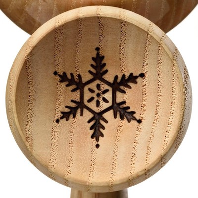Kendama USA Pro Model TJ Kolesnik V4 Make Waves 9