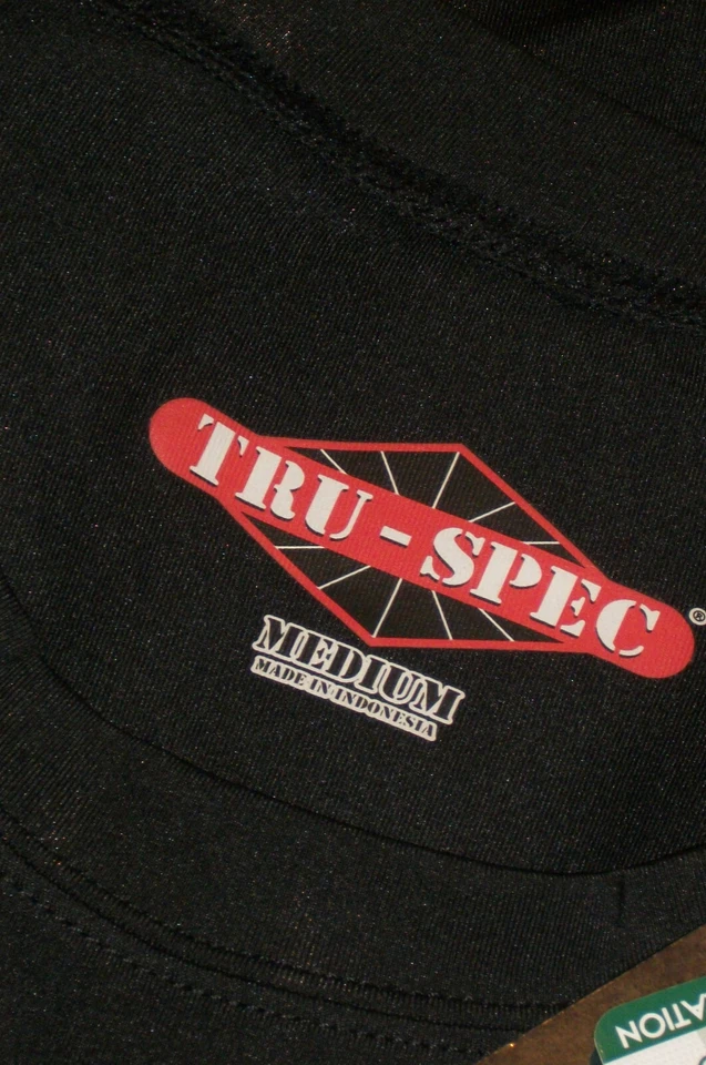 TRU-SPEC Sz M NWT 24-7 Series Black Concealed Holster Shirt Right or Left Hand - Image 4 of 4