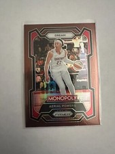 2024 Panini Prizm Monopoly Brown Prizm Aerial Powers 245/249 Atlanta Dream