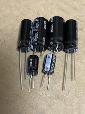 Sunfire Hrs & D12 Subwoofer Amplifier Repair Kit Power Supply Hum 8, 10, 12