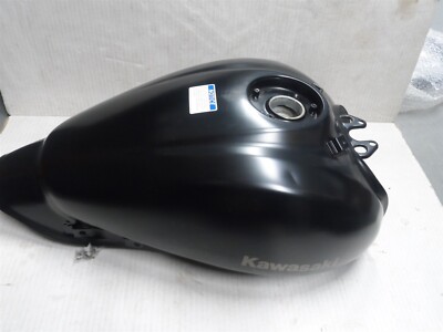 NOS OEM Kawasaki F. Tank Flat Ebony 2015-16 EN650 Vulcan S 51089