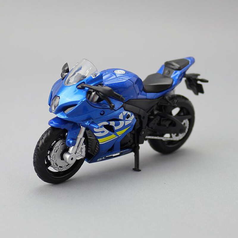 ミニカー SUZUKI GSX-R1000R Amazon.com: Risopen 1:12 Motorcycle Model Toy for Suzuki GSX