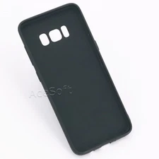 Waterproof Slim Soft TPU Case for Sprint Samsung Galaxy S8 SM-G950U SmartPhone