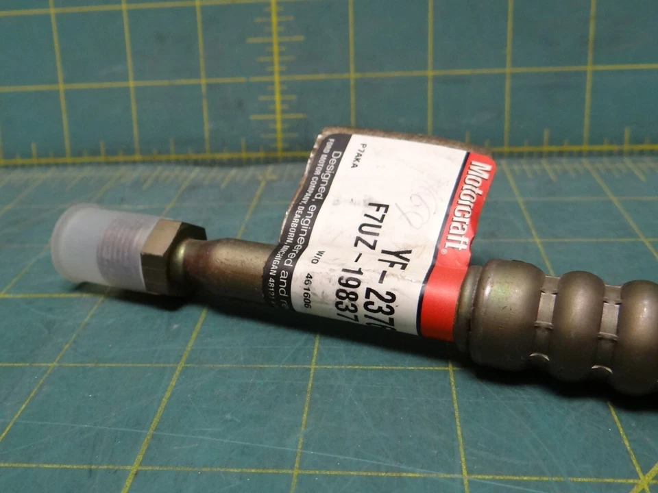 Motorcraft YF-2376 Refrigerant Liquid Hose For 2005-2006 Ford E-150 FYUZ19837AA - Image 4 of 4