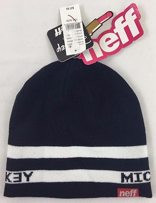 Women's Neff Disney Beanie One Size 