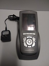 Crestron Handheld Remote Control TPMC-4X with Charging Dock