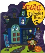 Beware the Haunted House by Ron Berry
