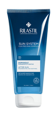 Sun System After Sun Gel Rilastil 200ml