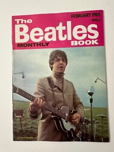The Beatles Book Monthly | eBay