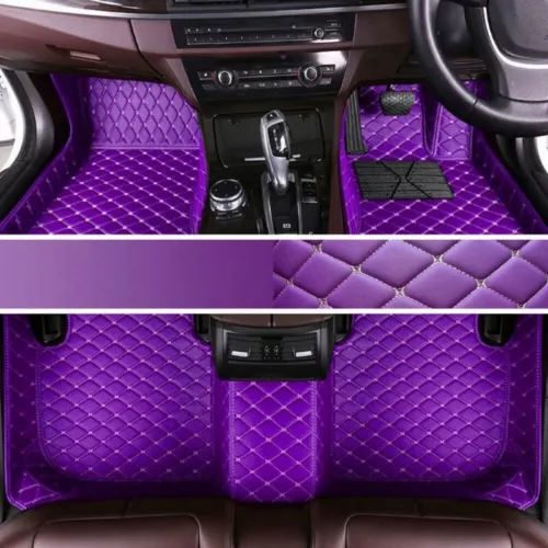 For Mercedes-Benz E-Class Car Floor Mats All Weather Auto Carpets - Bild 18 von 49
