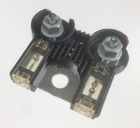 Ford Battery Cable Fuse - 120, 200 Amp Box Circuit Breaker - Less Nuts on sale Ford Battery Cable Fuse - 120, 200 Amp Box Circuit Breaker - Less Nuts on sale