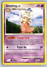 Slowking 28/106 Rare Great Encounters Pokemon Heavily Played on eBay