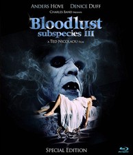 Subspecies III: Bloodlust Blu-ray 